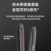 Cross-border SOKANY998 Household dual-purpose curling and straightening board, hair care, Moisturizing, temperature-controlled ceramic straightening board Application Scenario
